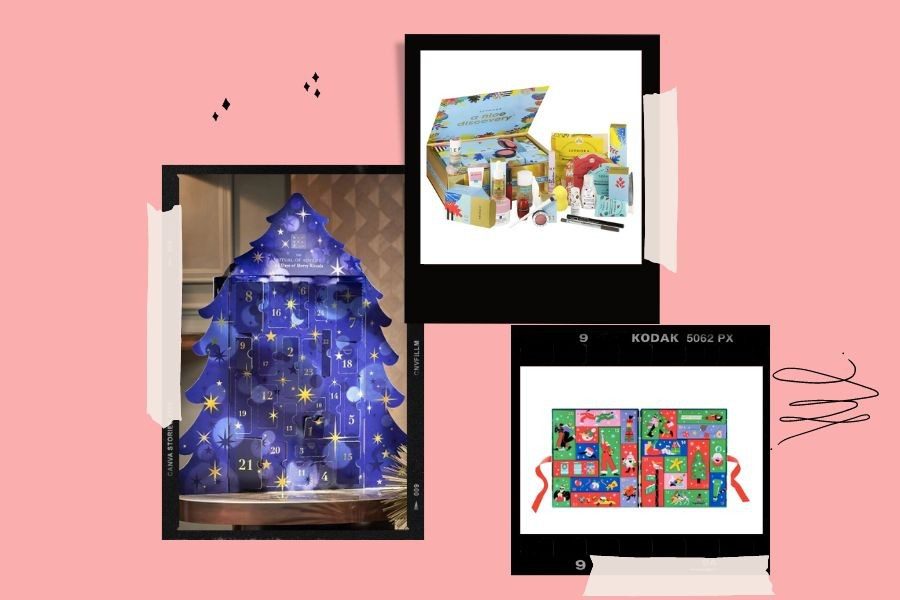 Βγήκαν ήδη τα πιο ωραία advent calendars της αγοράς