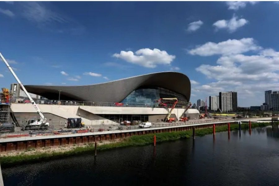 Συναγερμός στο Λονδίνο για διαρροή αερίου στο Ολυμπιακό Πάρκο 