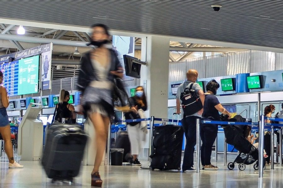 Kαι η Ελλάδα θα ζητά αρνητικό τεστ για τους ταξιδιώτες από την Κίνα