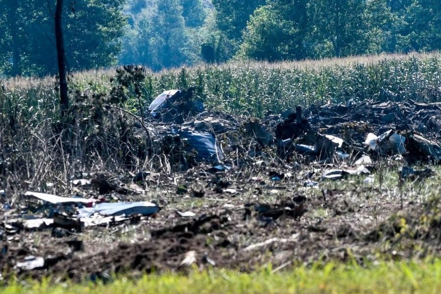 Μυστήριο με το «ευαίσθητο υλικό» του Antonov 