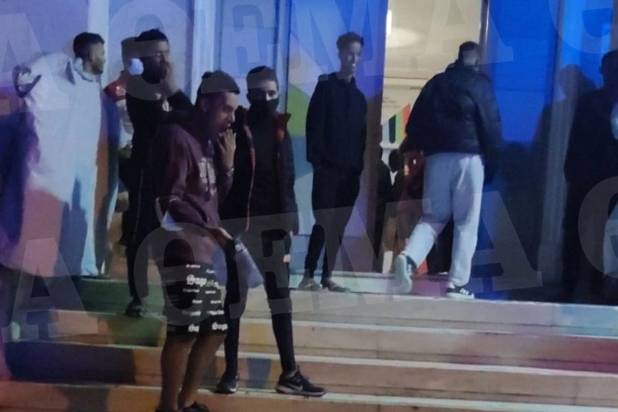 Επεισόδια σε δομή φιλοξενίας ανηλίκων στον Αγιο Παντελεήμονα