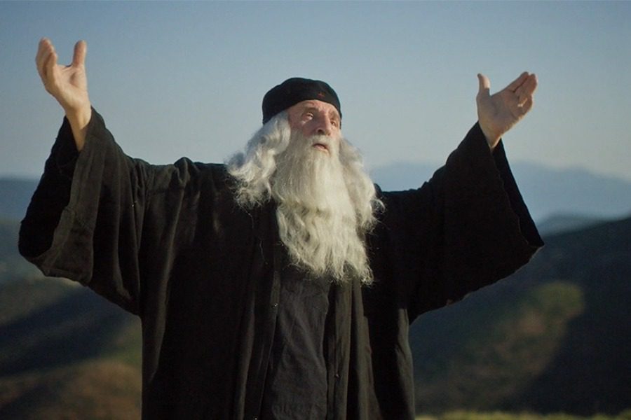 Τι τηλεθέαση έκανε στο φινάλε του ο Αγιος Παΐσιος;
