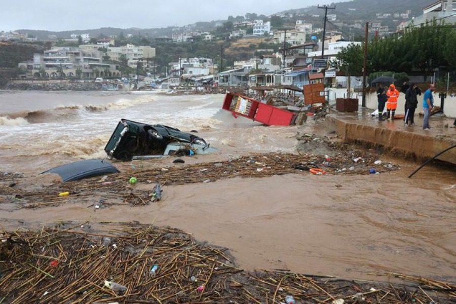 Κρήτη: Συνεχίζονται οι έρευνες για την αγνοούμενη 