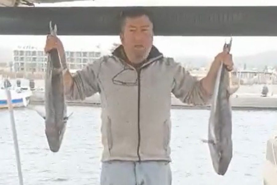 Συναγερμός στις ελληνικές θάλασσες