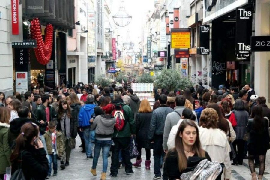 Πάσχα: Σε ισχύ από σήμερα το εορταστικό ωράριο των καταστημάτων