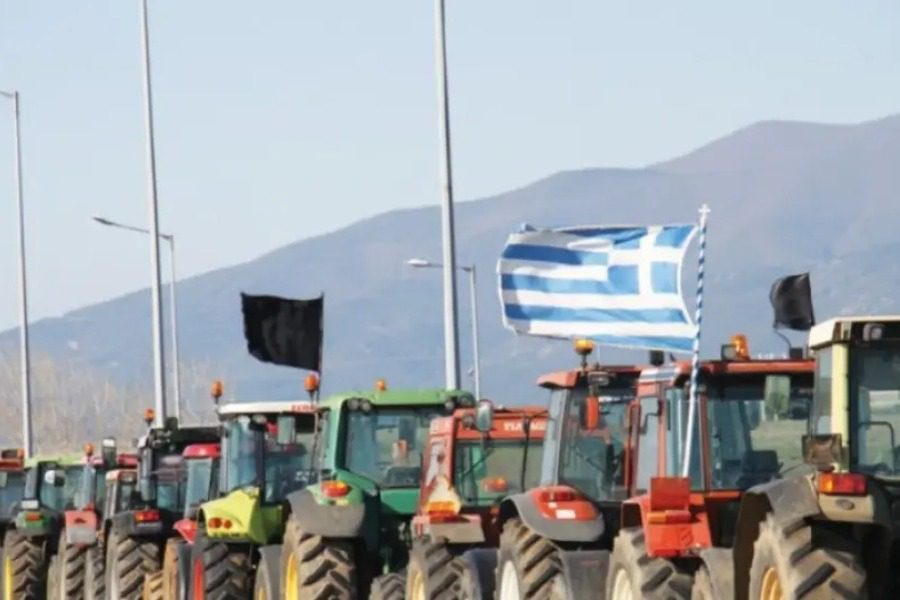Αγρότες: Κατεβαίνουν στην Αθήνα τη Δεύτερα