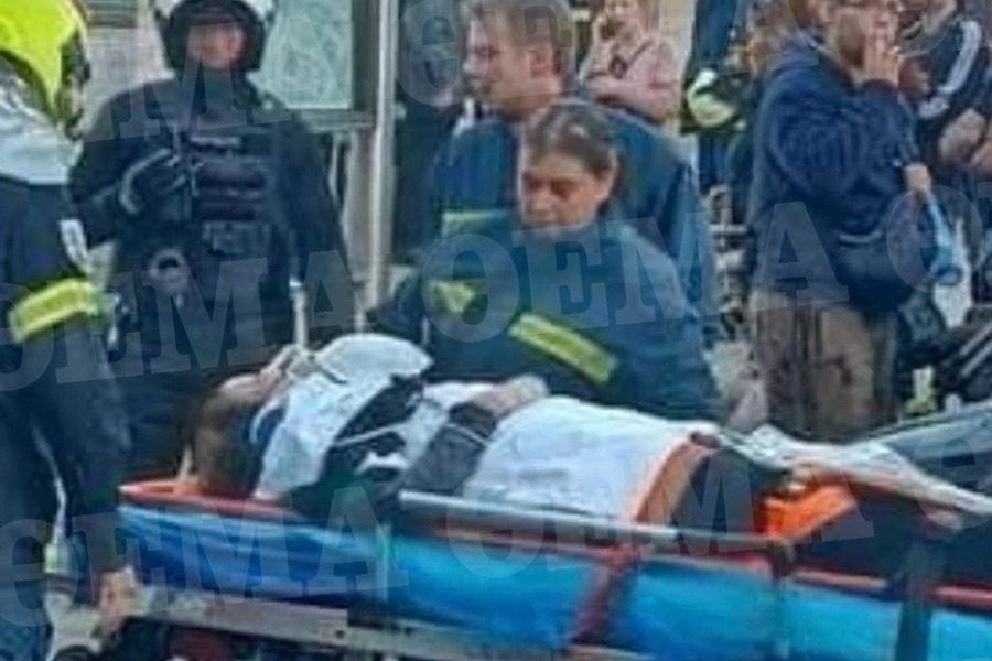 Αιγάλεω: Απόπειρα αυτοκτονίας στο μετρό