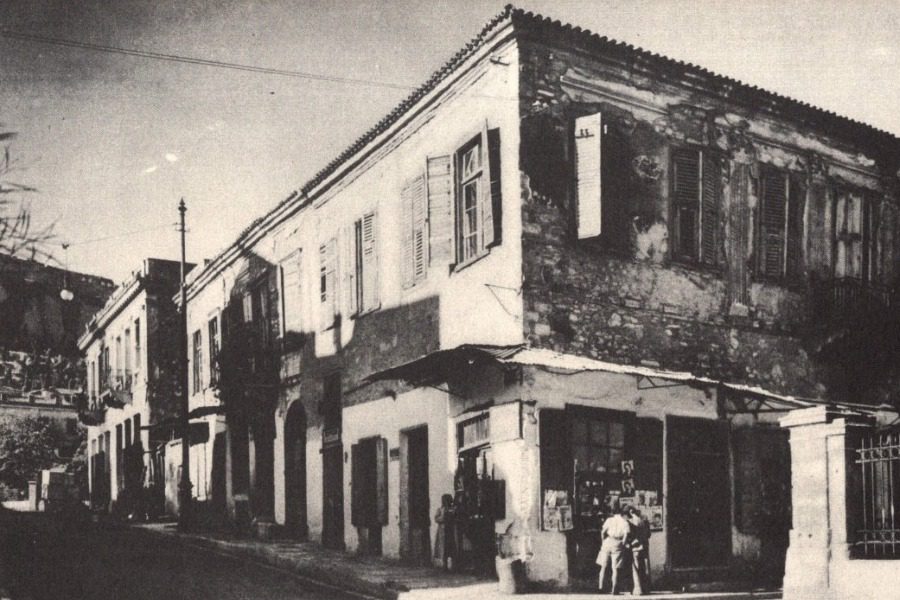Τι απέγινε το πρώτο ξενοδοχείο της Αθήνας