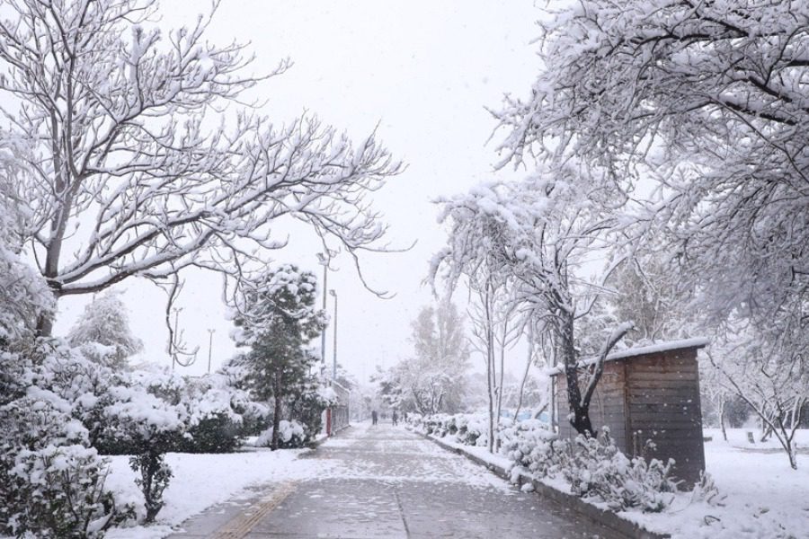 Σε τρεις φάσεις η κακοκαιρία Φίλιππος: Πότε και που θα χιονίσει