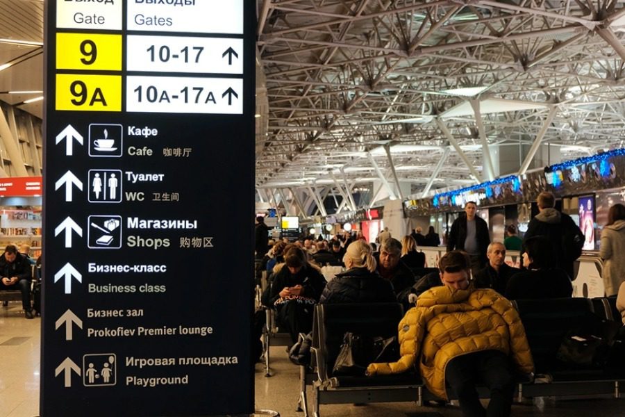 Ξεπουλάνε οι πτήσεις από Ρωσία ‑ Έως και 11.560 ευρώ ένα εισιτήριο χωρίς επιστροφή
