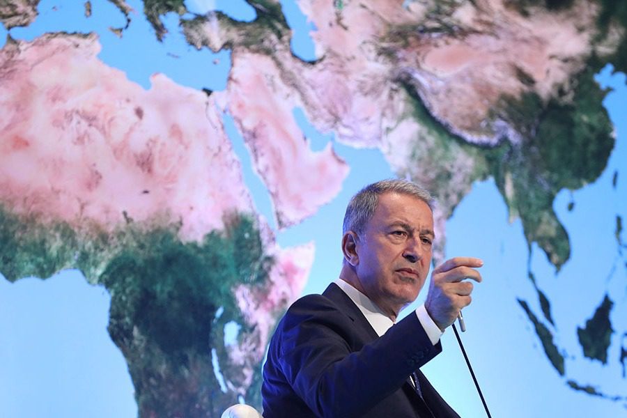 Προκαλεί ο Ακάρ: «Αν θέλει ο Θεός, μπορεί και να έρθουμε στο Καστελόριζο»