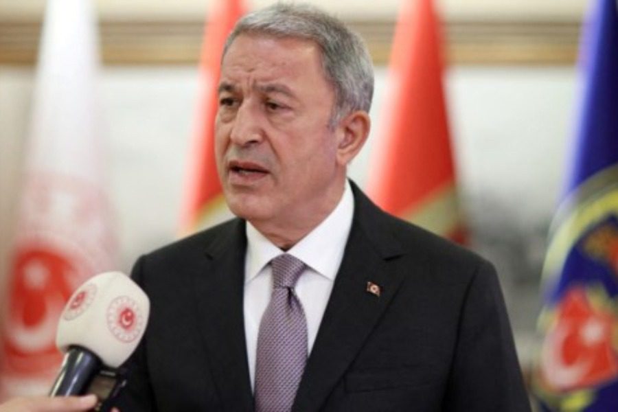 Νέο παραλήρημα Ακάρ: Η Ελλάδα πρέπει να μάθει από την ιστορία της Μικρασιατικής Καταστροφής