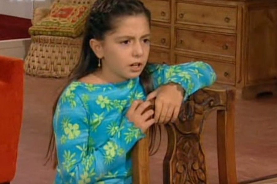 Η «Λίλα» από το «Ακρως Οικογενειακόν» μεγάλωσε, είναι μια κούκλα και έγινε μαμά