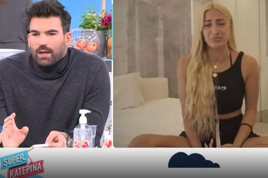 Τούνη: Ένταση on air μεταξύ Δημήτρη Αλεξάνδρου και δικηγόρου του 35χρονου