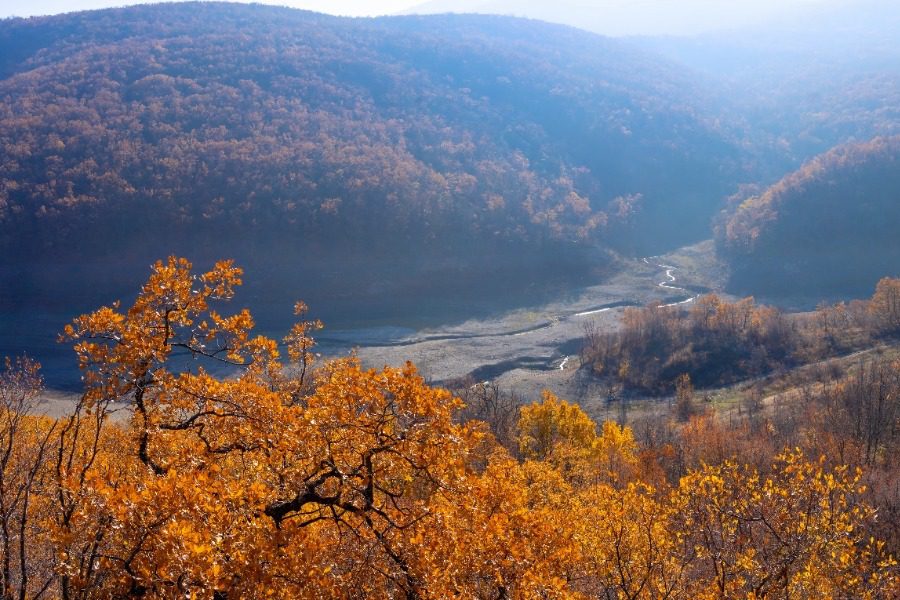 4 χωριά της Βόρειας Ελλάδας που σου δίνουν τα καλύτερα φθινοπωρινά vibes