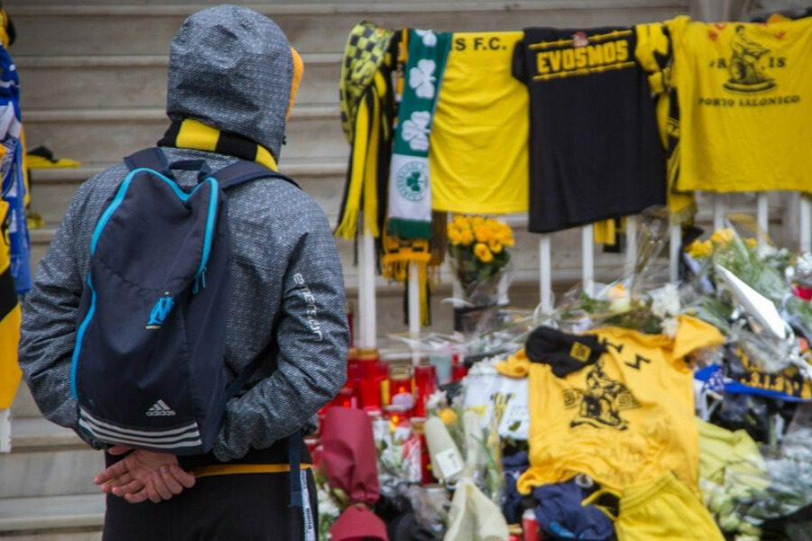 Δολοφονία Αλκη ‑ Παραδόθηκε ο Έλληνας καταζητούμενος