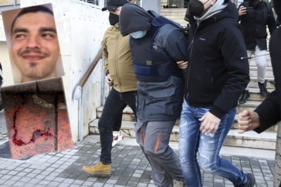 Δολοφονία Αλκη Καμπανού: Ο 20χρονος Αλβανός αφέθηκε ελεύθερος 