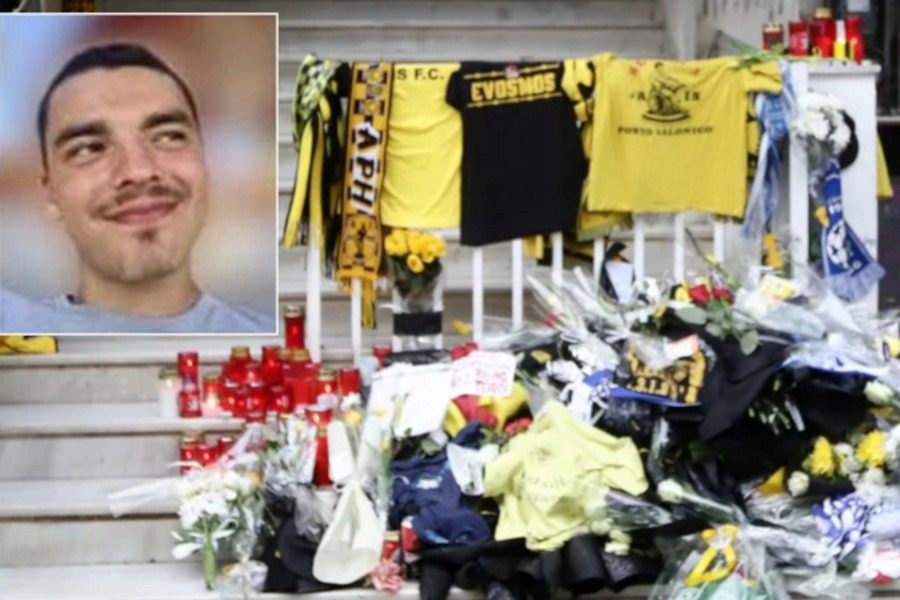 Δολοφονία Αλκη Καμπανού: Προφυλακιστέοι οι δύο νεαροί που απολογήθηκαν σήμερα