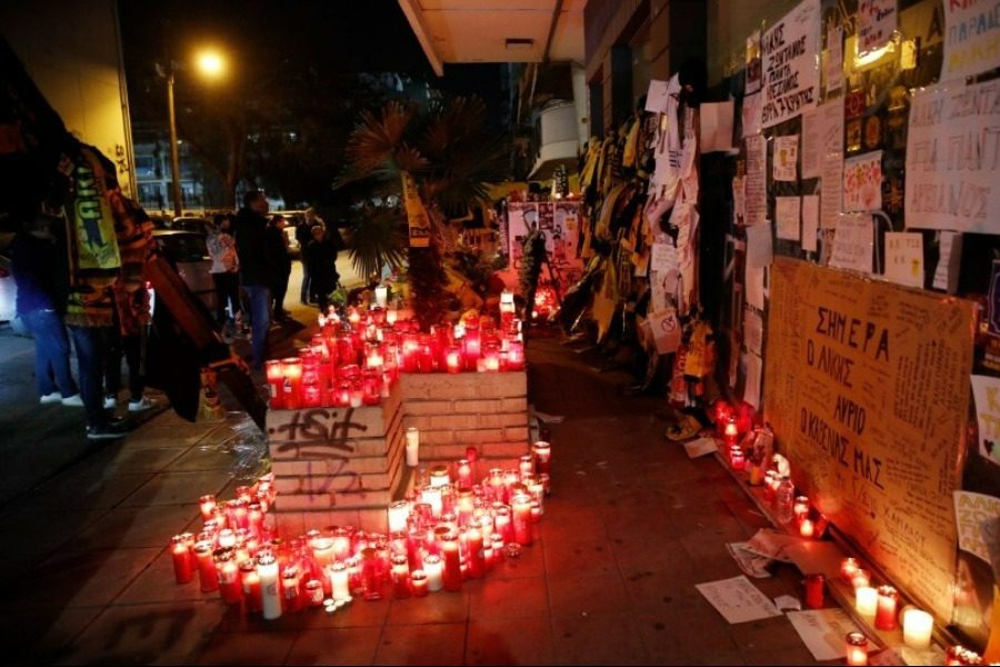 Δολοφονία Αλκη: Παραδόθηκε ο 20χρονος που είχε διαφύγει στην Αλβανία