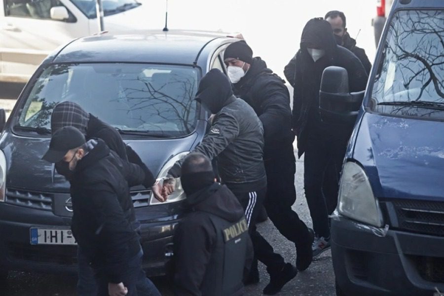 18 Ιανουαρίου η δίκη για τη δολοφονία του Αλκη