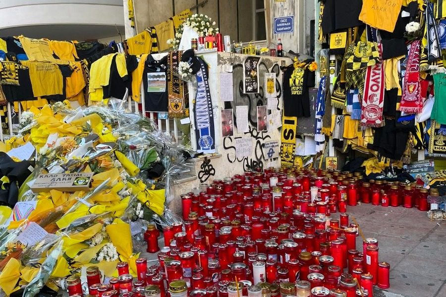 Συγκλονίζει η γιαγιά του Αλκη, το μήνυμα που στέλνει