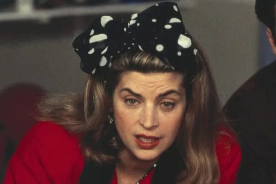 Ο απαγορευμένος έρωτας της Kirstie Alley