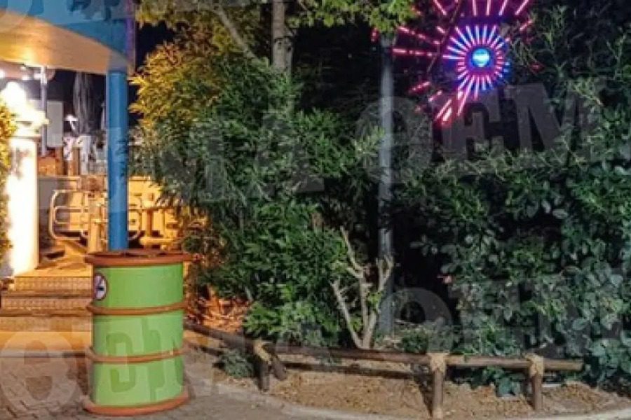 Ατύχημα στο Allou Fun Park: Βίντεο από τις πρώτες στιγμές του θρίλερ με τους τέσσερις τραυματίες