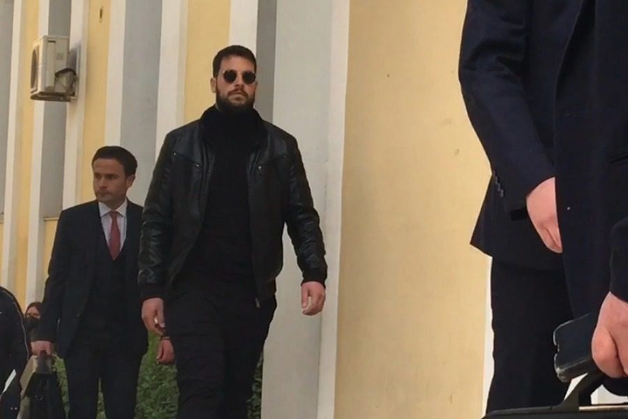 Έφτασε στην ανακρίτρια ο Μάνος Δασκαλάκης