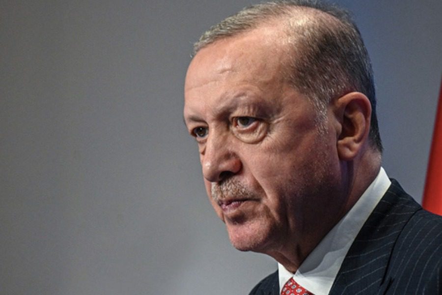 Έμπρηστική ανάρτηση Ερντογάν: «Δεν θα ξεχάσουμε ποτέ τη Σφαγή της Τριπολιτσάς»