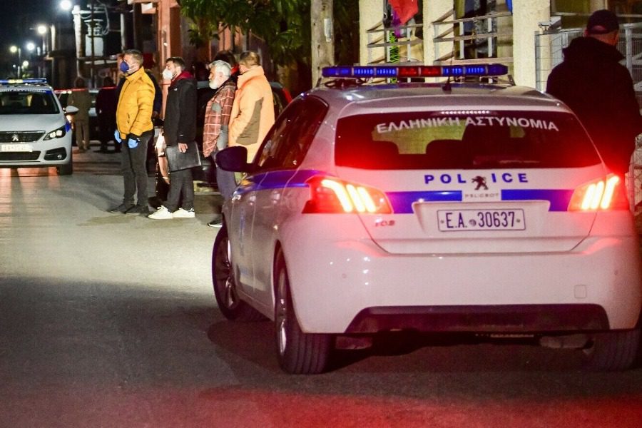 Ανδραβίδα: Βρέθηκαν μεγάλοι ανοιχτοί λάκκοι