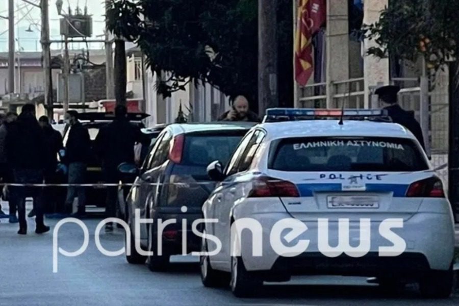 Ανδραβίδα: Εκτέλεσε το ζευγάρι και έπνιξε τα παιδιά