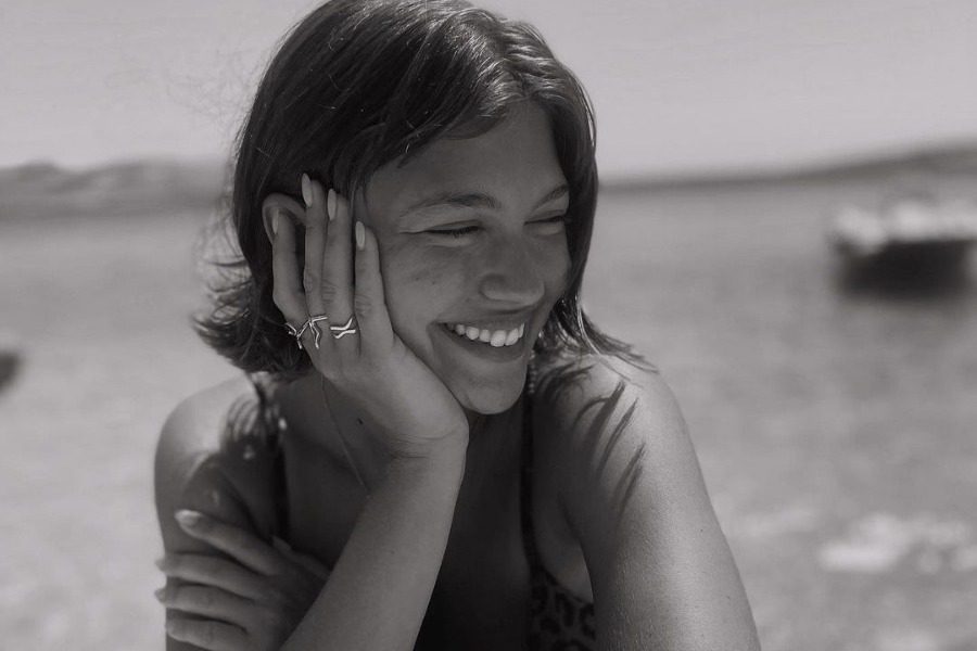 Το πανεύκολο μακιγιάζ της Κλέλιας Ανδριολάτου που την κάνει french girl