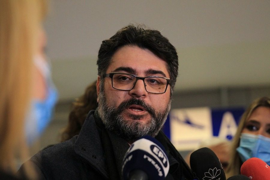 Ανδρουλάκης: «Οι Ρώσοι βρίσκονται σε αδιέξοδο, όσο συνεχίζεται αυτό χτυπιούνται άμαχοι»