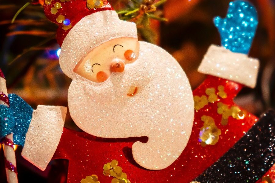 Christmas Quiz: Μπορείς να βρεις 8 αντικείμενα ανάμεσα στους Αγιοβασίληδες μέσα σε 21 δευτερόλεπτα ;
