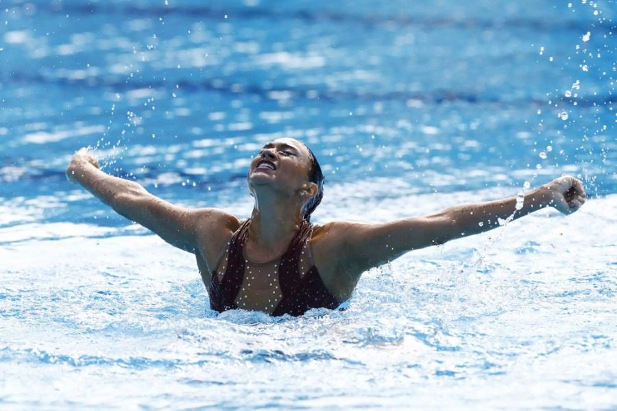 Ανίτα Αλβαρεζ: Τα πρώτα λόγια της αθλήτριας που έχασε τις αισθήσεις της στην πισίνα
