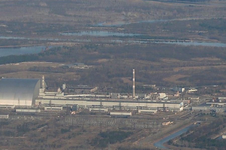Ουκρανία: «Σίγησαν» τα συστήματα ελέγχου στο Τσέρνομπιλ