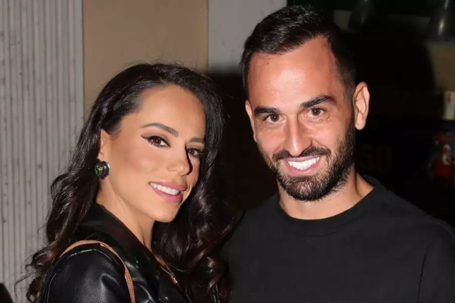 Αναβάλλεται ο γάμος Σοϊλέδη ‑ Αντωνά