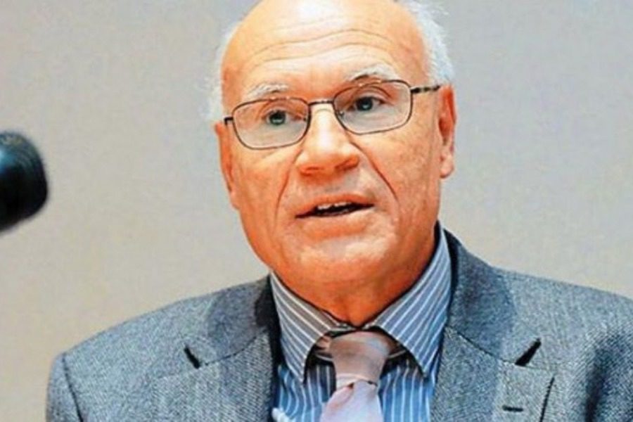 Γεράσιμος Παπαδόπουλος: «Σεισμική ησυχία σε όλη τη χώρα το 2022» – Η δήλωση που προβληματίζει