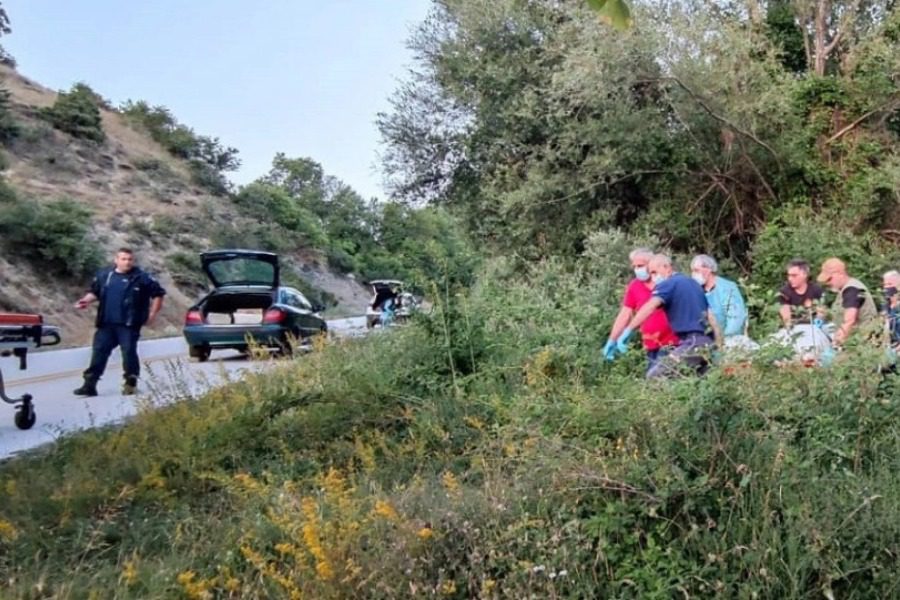 Απαγχονισμένος βρέθηκε ο 26χρονος φοιτητής του ΑΠΘ που χάθηκε στον Γράμμο