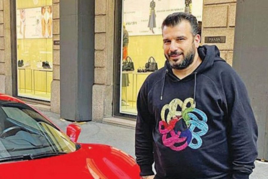 Γιώργος Κυπαρίσσης: Η «κόλαση» που έζησε στα χέρια των απαγωγέων 