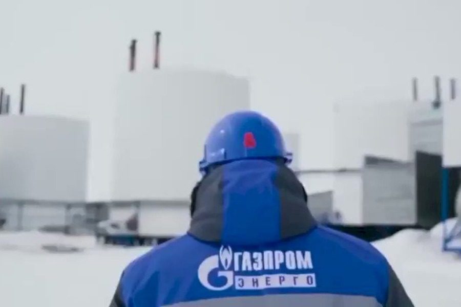 Η Gazprom δημοσιεύει απειλητικό βίντεο προς την Ευρώπη