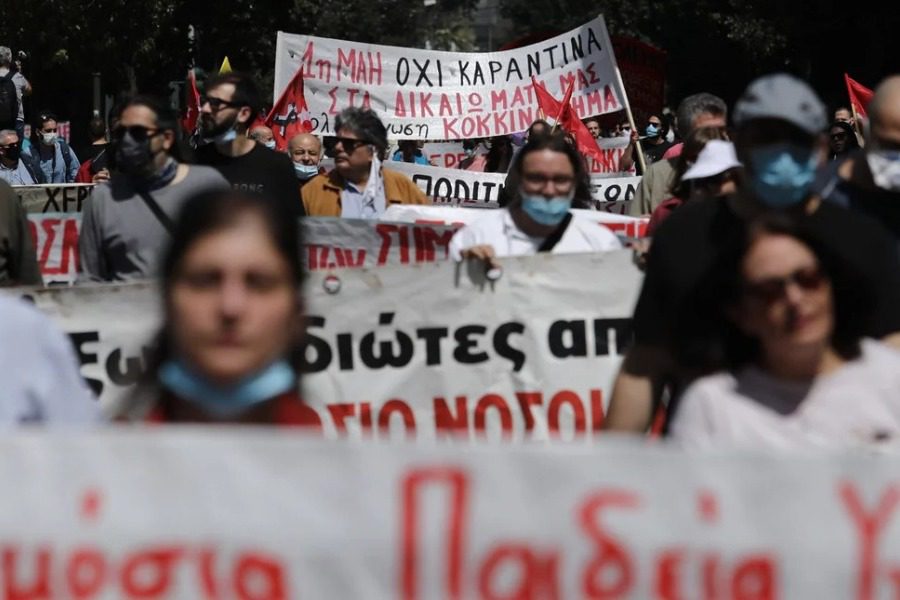 Παραλύει αύριο ολόκληρη η χώρα: Χωρίς μετρό, λεωφορεία, τρένα, πλοία