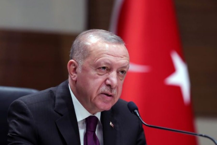 Ο Ερντογάν απειλεί ξανά ευθέως την Ελλάδα: Δεν αστειεύομαι, μην εξοπλίζετε τα νησιά