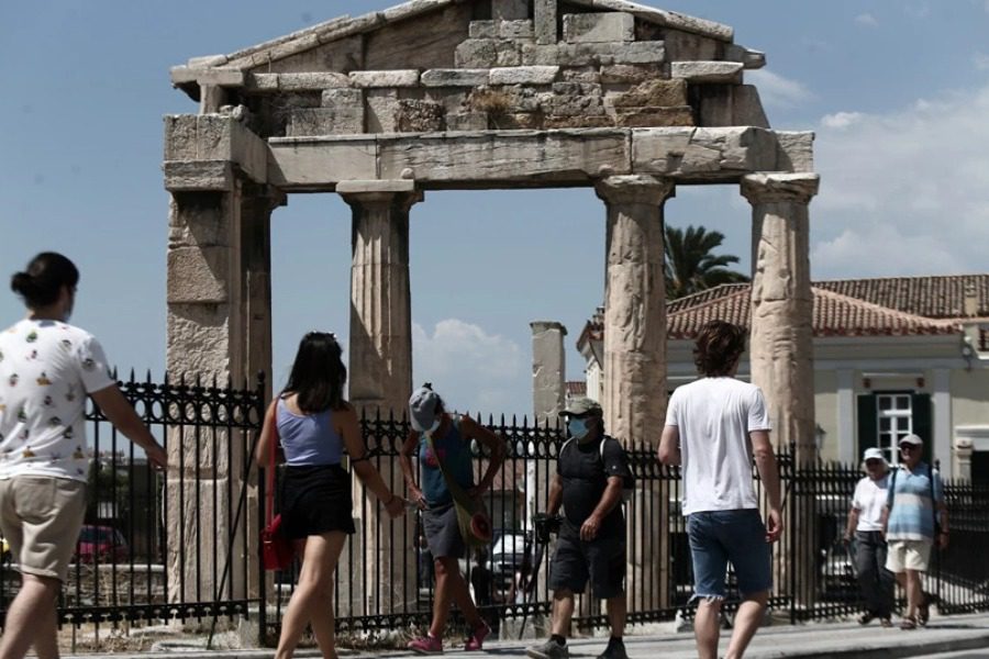 Απογραφή 2021: Πόσο μειώθηκε ο πληθυσμός στο κέντρο της Αθήνας