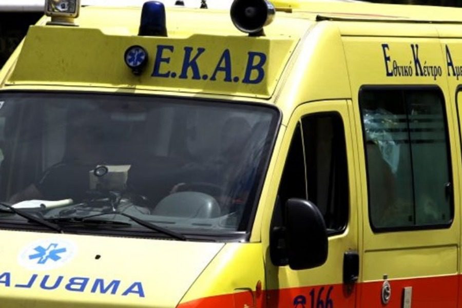 Θεσσαλονίκη: 24χρονη πήδηξε στο κενό από μπαλκόνι 2ου ορόφου