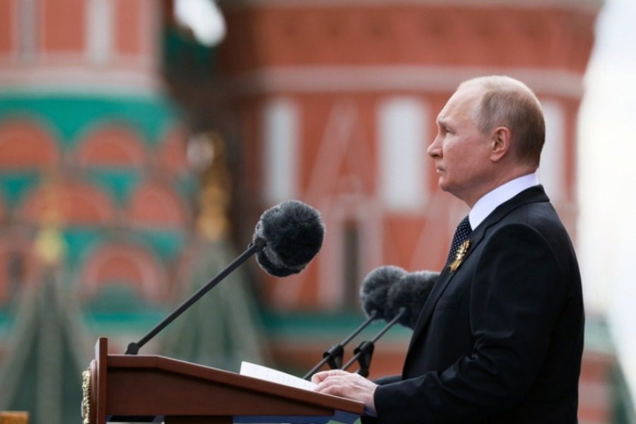 Ο Πούτιν γλίτωσε απόπειρα δολοφονίας πριν δύο μήνες