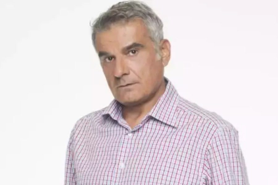 Κώστας Αποστολάκης: Κάθε μέρα ζητάω συγγνώμη από την πρώην σύζυγό μου και από τον Θεό