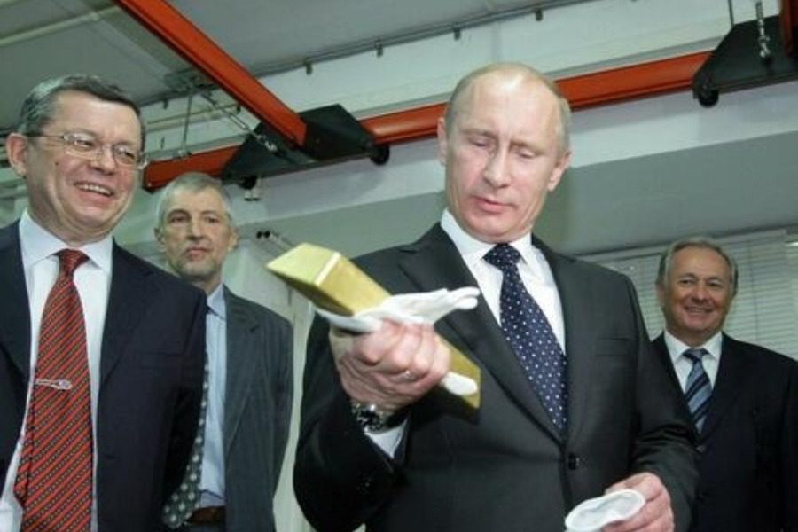 Ρωσία: Πού βρίσκονται τα αποθέματα χρυσού – Οι μυστικές τοποθεσίες