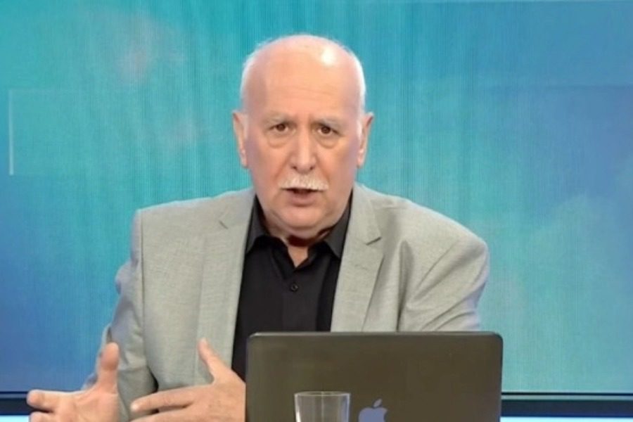 Γιώργος Παπαδάκης: Εκτός εκπομπής και πάλι – Το μήνυμα που τον έκανε έξω φρενών