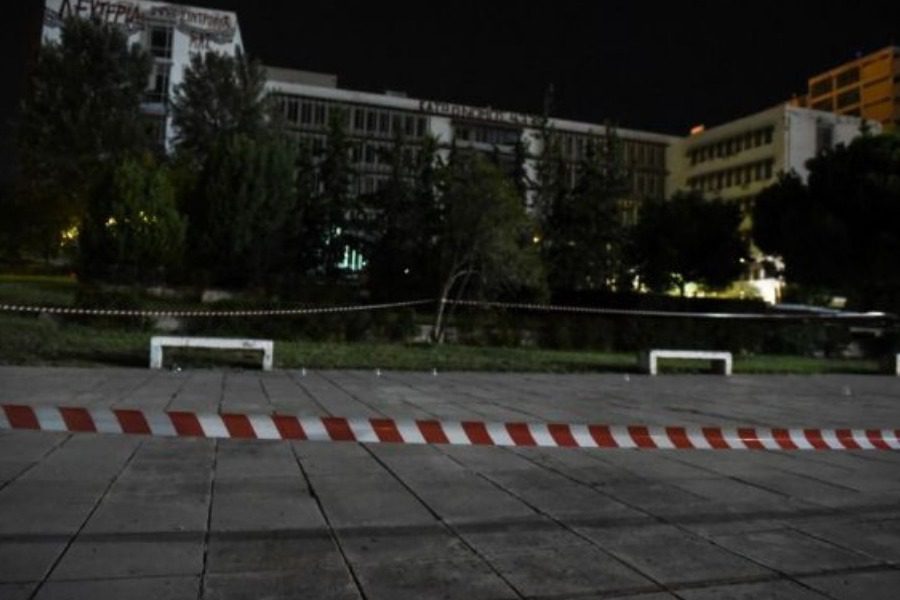 Πυροβολισμοί στο ΑΠΘ